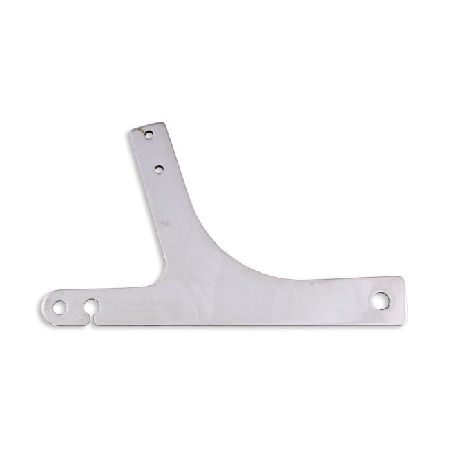 MCS Sissybar Side Plates Rigid Mount – 1996–2001 Dyna: 6-3/4" (17.1Cm) Wide.…