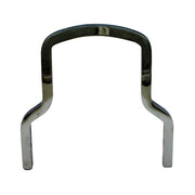 MCS Shorty Handrail. Chrome