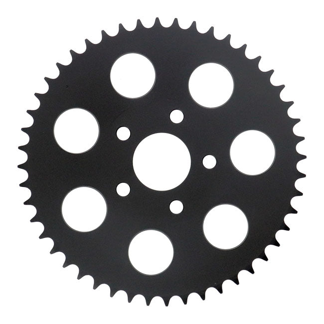 MCS Rear Sprocket, Black. 48T – 1973–1985 4-Speed Big Twin; 1979–1981 XL…