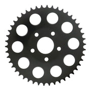 MCS Rear Sprocket, Black. 46T – 1982–1985 FXR; 1973–1999 Style Offset…