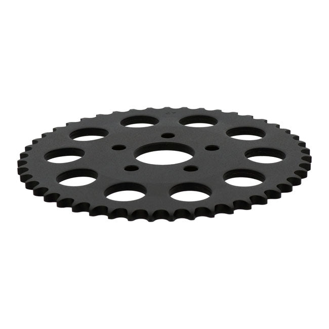 MCS Rear Sprocket, Black. 47T – 1982–1985 XL Sportster