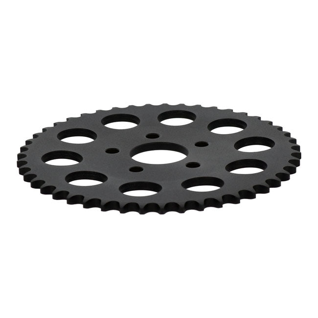 MCS Rear Sprocket, Black. 47T – 1982–1985 XL Sportster