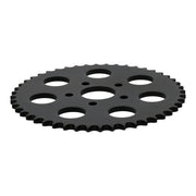 MCS Chain Conversion Rear Sprocket 48T. Black – 1986–1992 XL Sportster; 1992–1999 XL…