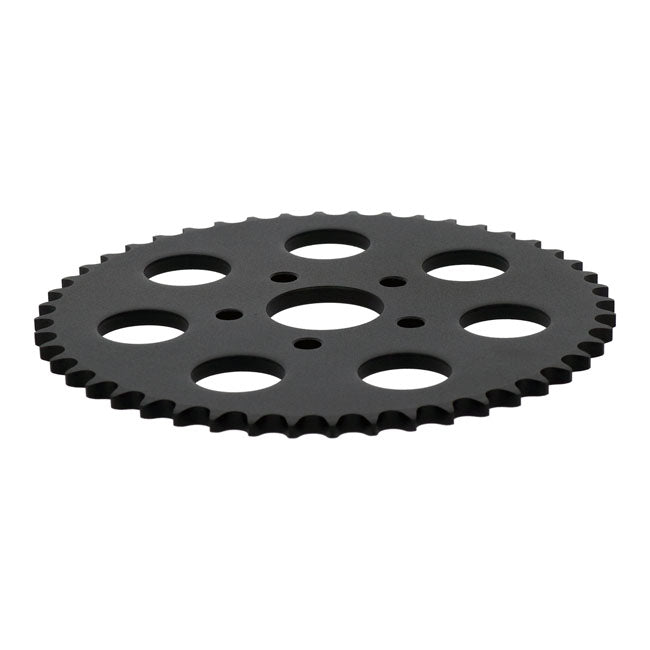 MCS Chain Conversion Rear Sprocket 48t. Black – 1986–1992 XL Sportster; 1992–1999 XL…