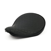 MCS Fitzz, Custom Solo Seat. Black Diamond. Small. 4Cm Thick – Universal