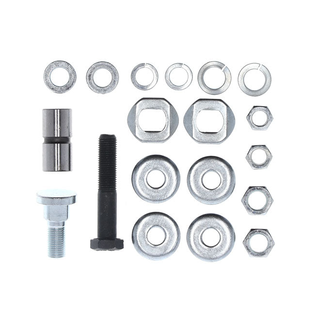 MCS Reproduction T-Bar Solo Seat Kit. 41-52 Style