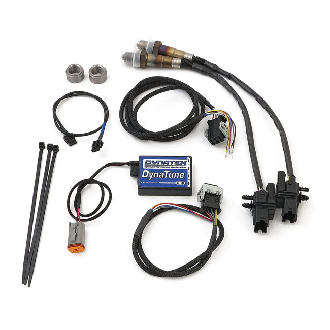 Dynatek DynaTune. With 4-Pin Diagnostic Port – 2001–2015 H-D Fits J1850; with 4-Pin…