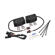 Accel Stealth Cop Super Coil Kit Short. Black – 2007–2022 XL Sportster in Custom…