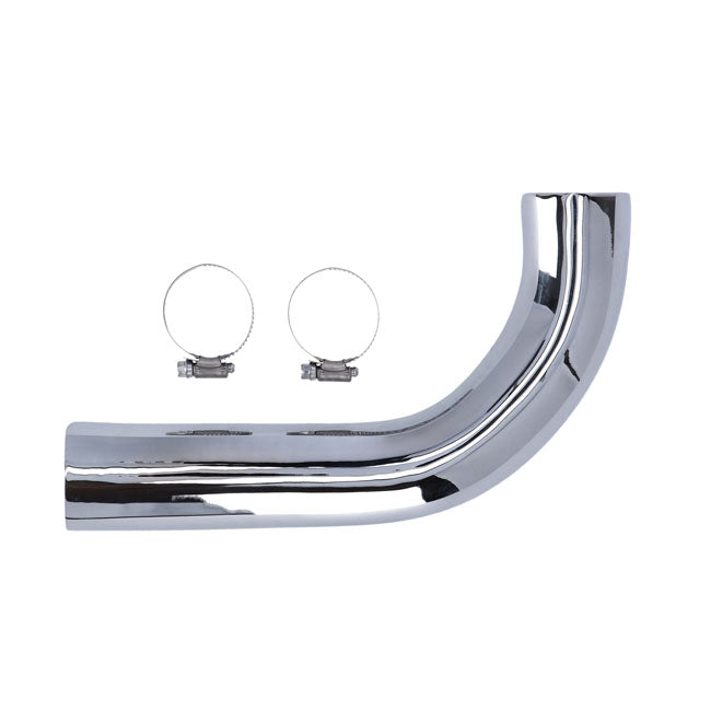 Paughco Heatshield Rear – 1948–1984 Big Twin