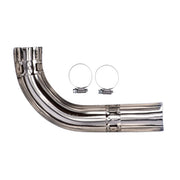 Paughco Heatshield Rear – 1948–1984 Big Twin