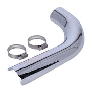 Paughco Heatshield Rear – 1948–1984 Big Twin