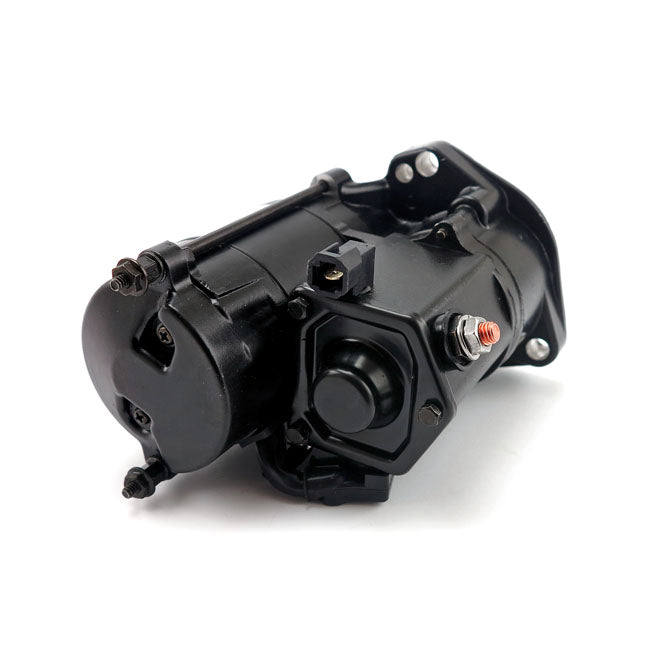 Wai Global 1.4kw. Starter Motor. Black – 1989–1993 Big Twin 903417