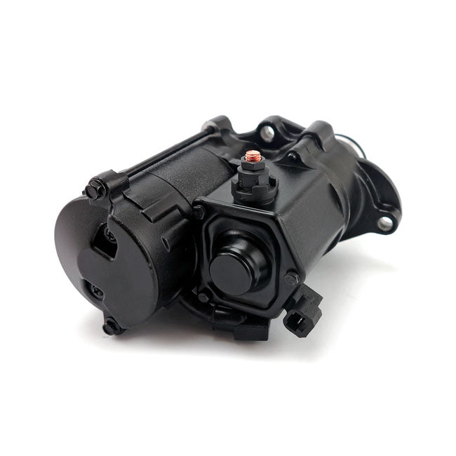 Wai Global 1.4kw. Starter Motor. Black – 2006–2017 Dyna; 2007–2017 Softail…
