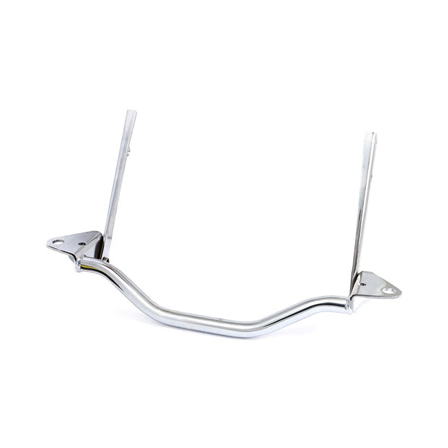 MCS Spotlamp/Passing Lamp Mount Bar. Chrome – 1980–1984 FXWG; 84-UP FXST