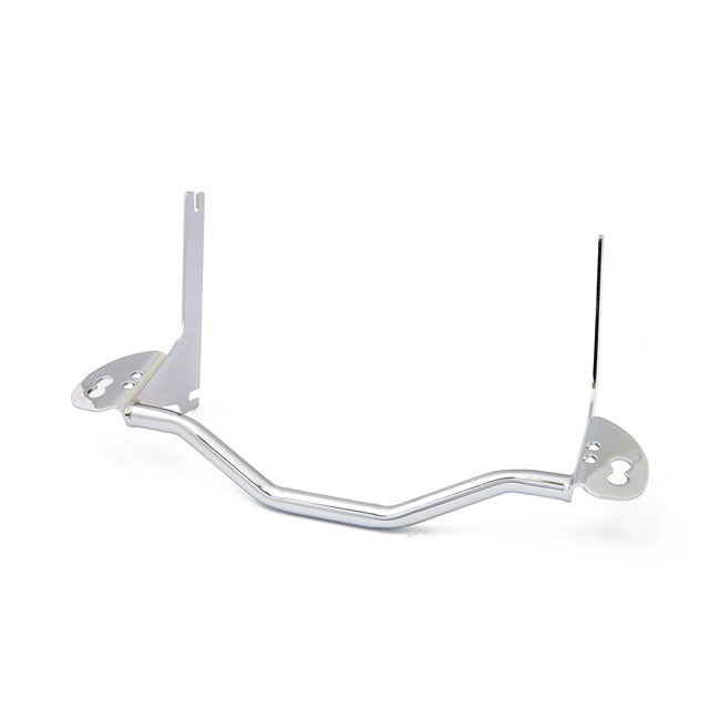 MCS Spotlamp/Passing Lamp Mount Bar. Chrome – 1994–2022 FLHR/C; 2023 FLHFB Highway…