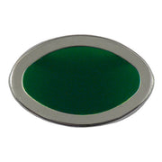 MCS Replacement Lens for Cateye (36-47 Style) Dash. Green – 1936–1946 H-D or Customs with Cateye…