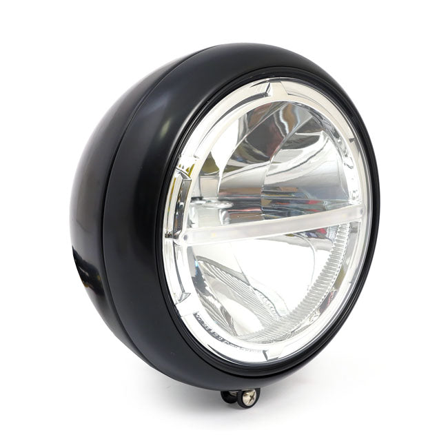 Motorcycle Storehouse 7" LED Headlamp for 86-17 Softail With 7" Headlamps