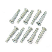 MCS 73-98 Taillight Lens Mount Kit. Chrome Buttonhead – 1973–1998 H-D
