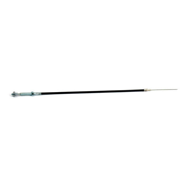 MCS Inner & Outer Choke Cable (W/O Knob) – 71-E78 FL; 1971–1972 FX