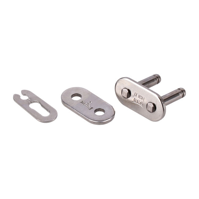 Tsubaki for 530 Series Qrn Delta Chains (Con.)