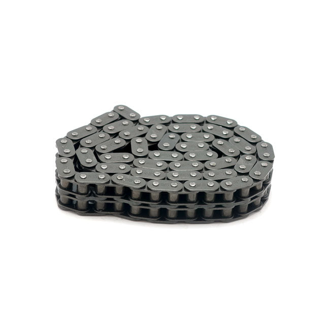 Tsubaki Endless Dual Row Primary Chain. 82 Links – 1937–2006 All Big Twin