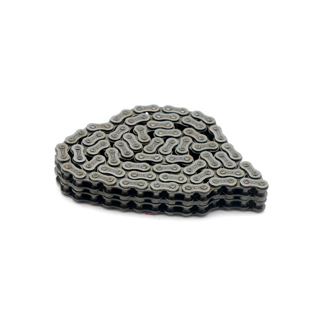 Tsubaki Endless Dual Row Primary Chain. 96 Links – 1938–1973 45" Flathead Servi-Car Models
