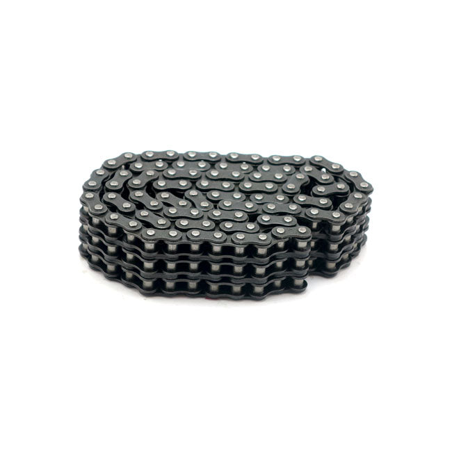 Tsubaki Endless Triple Row Primary Chain. 92 Links – 1952–1956 K; KH Flathead Models
