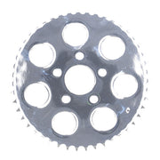 MCS Chain Conversion Rear Sprocket 47T. Chrome – 1986–1992 XL Sportster; 1992–1999 XL…