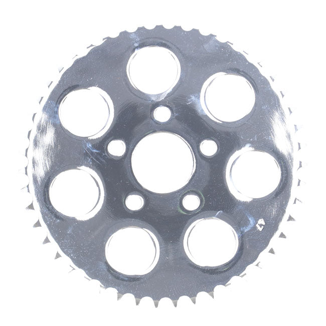 MCS Chain Conversion Rear Sprocket 47T. Chrome – 1986–1992 XL Sportster; 1992–1999 XL…