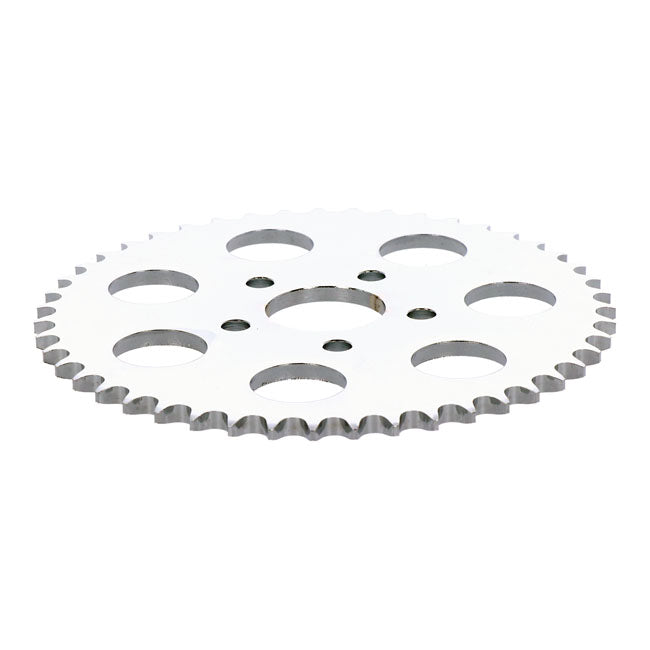 MCS Chain Conversion Rear Sprocket 47T. Chrome – 1986–1992 XL Sportster; 1992–1999 XL…