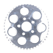MCS Chain Conversion Rear Sprocket 47T. Chrome – 1986–1992 XL Sportster; 1992–1999 XL…