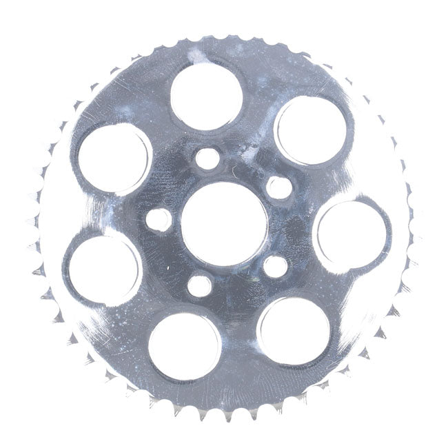 MCS Chain Conversion Rear Sprocket 47t. Chrome – 1986–1992 XL Sportster; 1992–1999 XL…