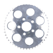 MCS Chain Conversion Rear Sprocket 48T. Chrome – 1986–1992 XL Sportster; 1992–1999 XL…