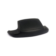 MCS Front Fender Tip ''Plain''. Black – 1949–1984 Big Twin