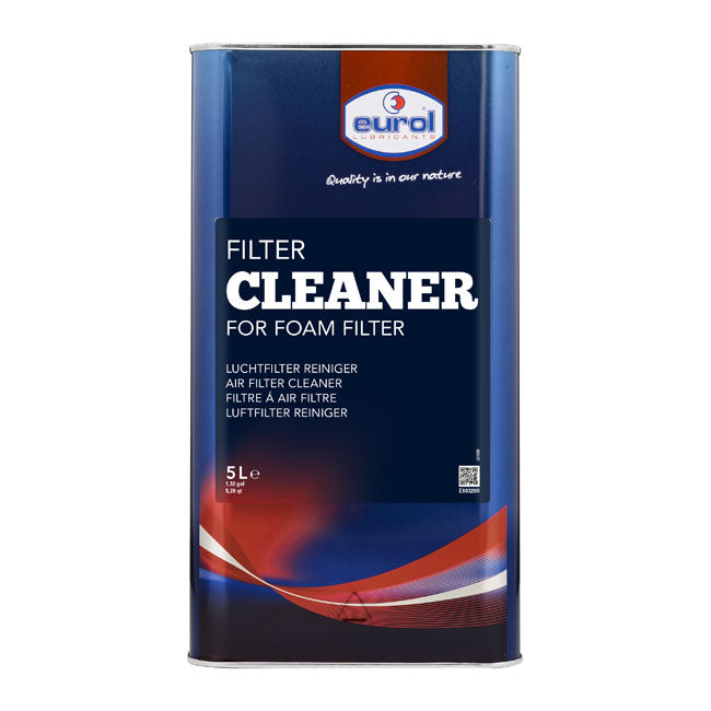 Eurol Foam Air Filter Cleaner. 5 Liter