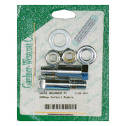 Gardner-Westcott Softail Shock Bolt Kit – 2000–2017 Softail