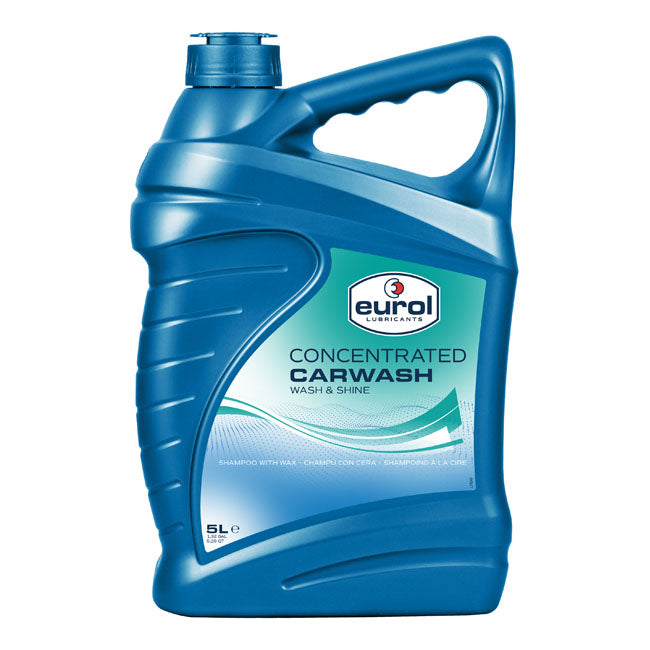 Eurol Wash & Shine Carwash 5l