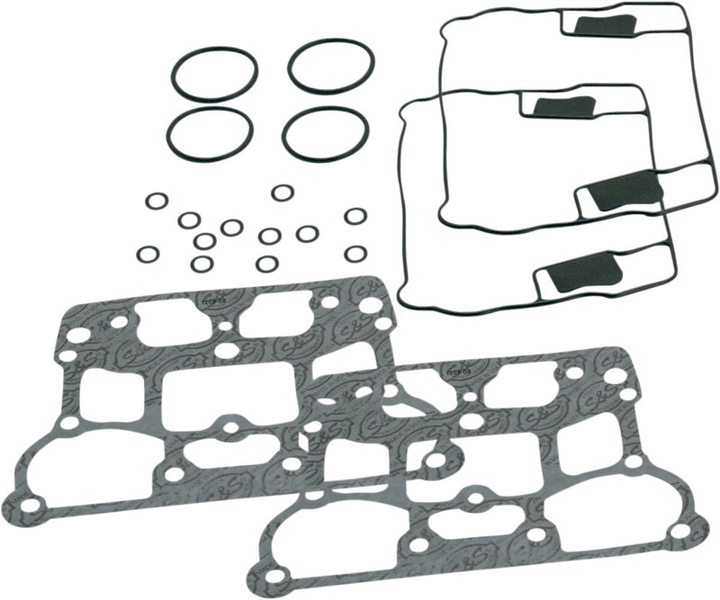 S&S Cycle Rocker Cover Gasket Kit Rocker Box