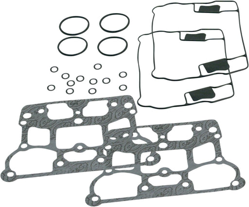 S&S Cycle Rocker Cover Gasket Kit Rocker Box