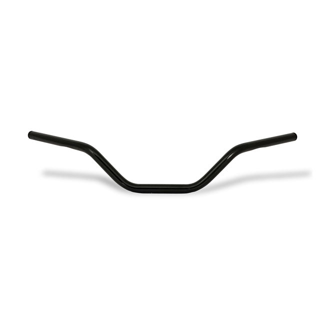 MCS Handlebar, XLX Style 1" Gloss Black – 1982–2022 H-D with 1" I.D. Risers