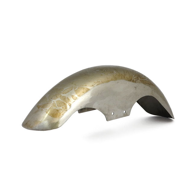 MCS Holly Custom Front Fender Bull. Steel – Custom Applications
