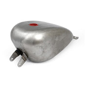MCS Gas Tank, XL Smooth Style. 3.3 Gallon – 2007–2022 XL Sportster Fuel Injected…