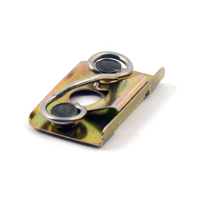 MCS Saddlebag Receptacle – 1995–2013 FLT/Touring