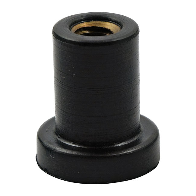 MCS Neoprene Well Nut, 1/4-20 Threaded – Multiple Applications; Amongst Others:…