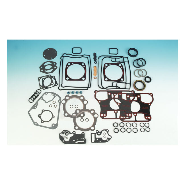 James Gaskets Motor Gasket Kit. 84-91 B.T – 1984–1991 Evo Big Twin 4 & 5-Speed