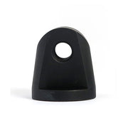 MCS Straight Cone Headlamp Mount Block. Black – Universal