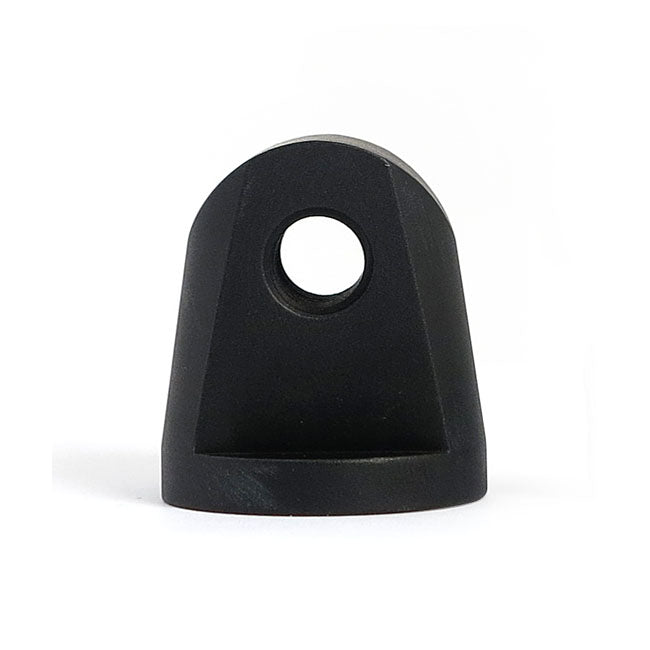 MCS Straight Cone Headlamp Mount Block. Black – Universal