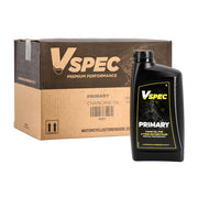 Vspec Primary Chain Case Oil. 1 Liter Bottle – 1965–2026 Big Twin (Excluding Pre-E1984…
