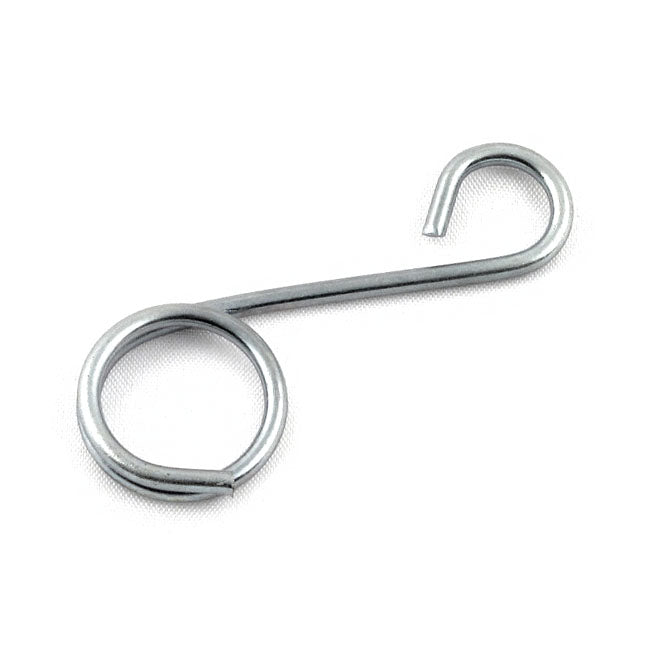 MCS Fuel & Oil Hose Guide Wire. Zinc – Universal