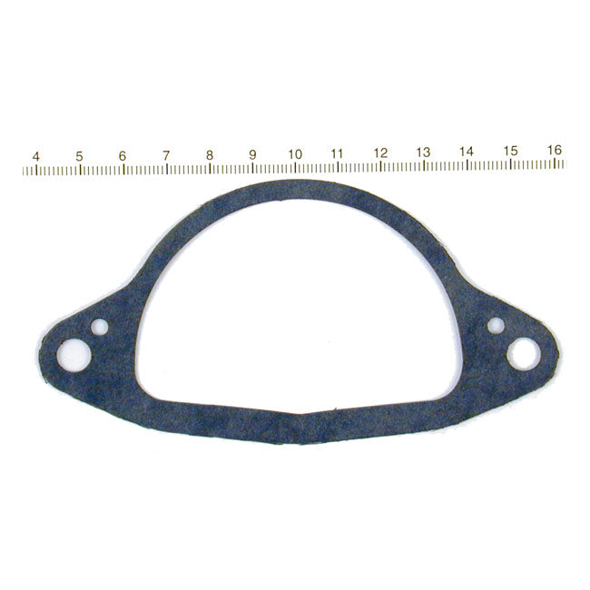 James Gaskets Gasket Oil Deflector Plate Starter. .031" Paper – 1965–1986 4-Speed Big Twin; 1980–1984…